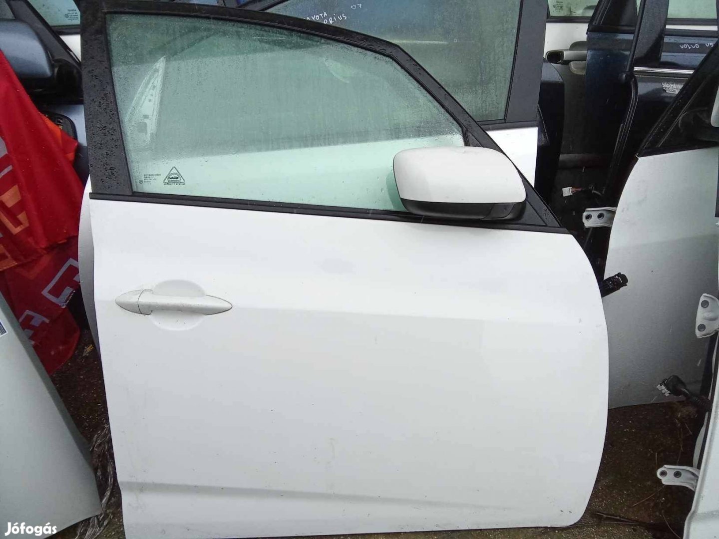 KIA Venga jobb első ajtó