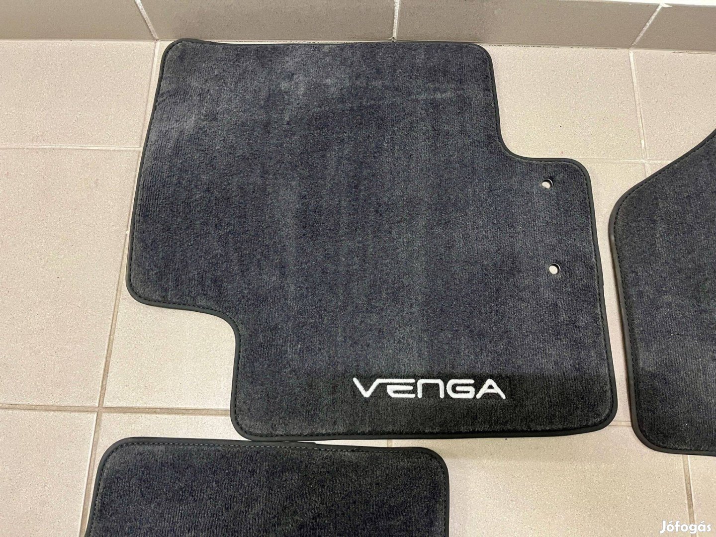 KIA Venga szövetszőnyeg garnítura 4db Gyári Új