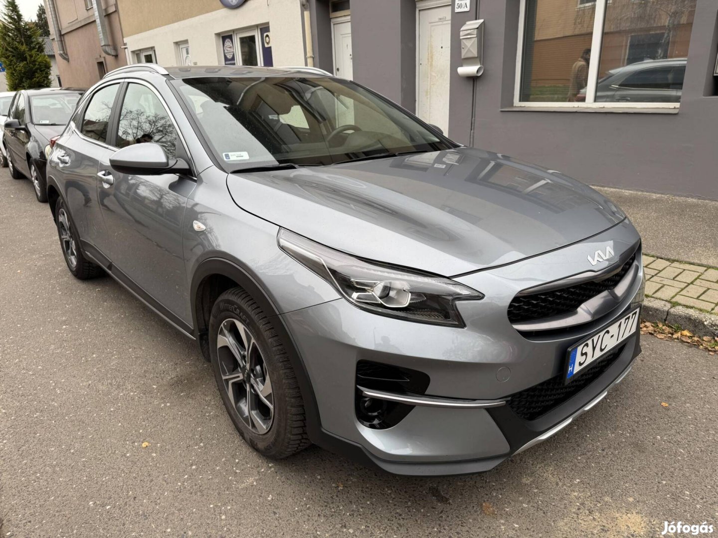 KIA Xceed 1.0 T-GDI Bronze Magyarországi! 1-TUL...