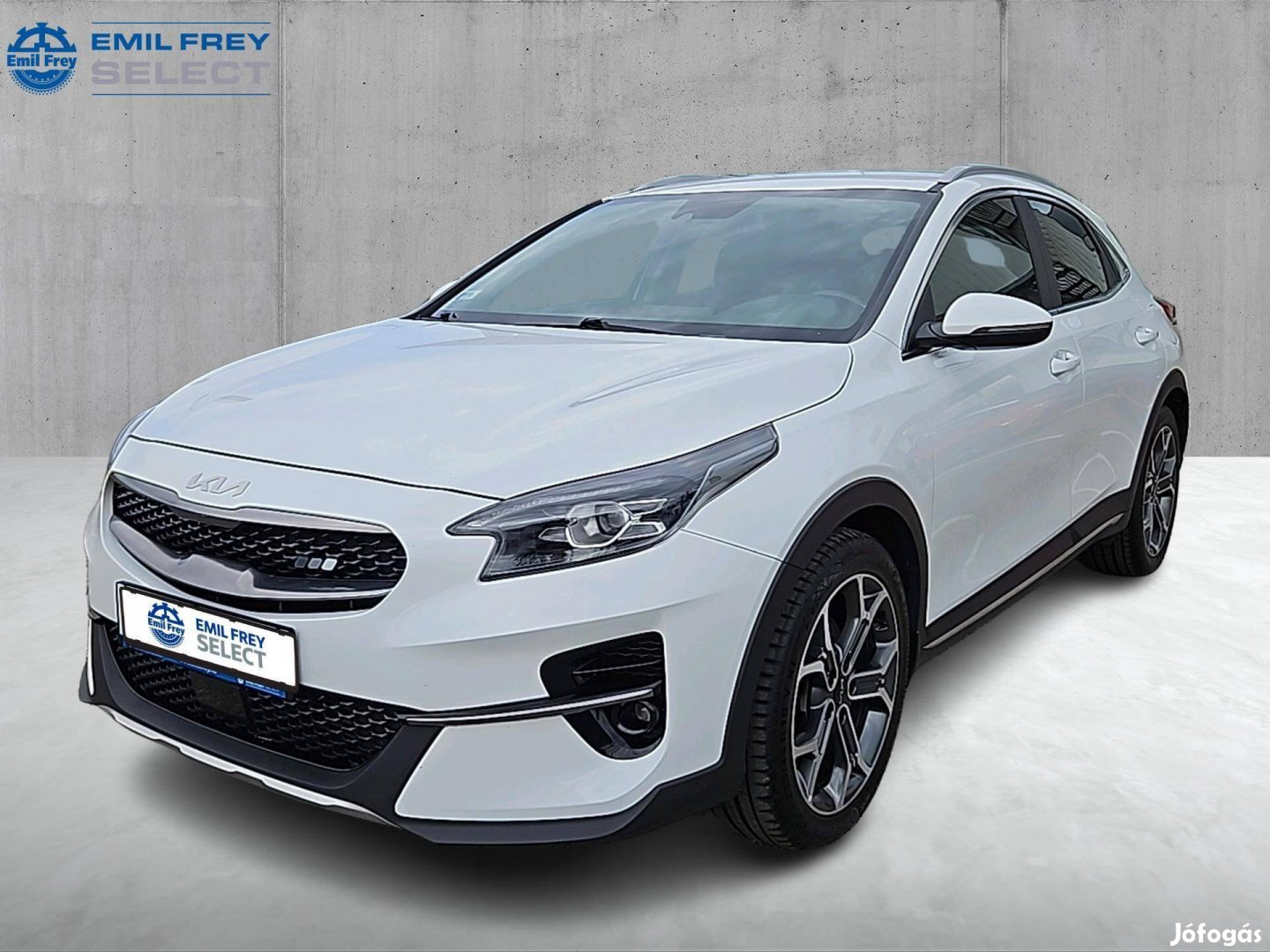 KIA Xceed 1.5 T-GDI Hybrid X-Platinum DCT Magya...