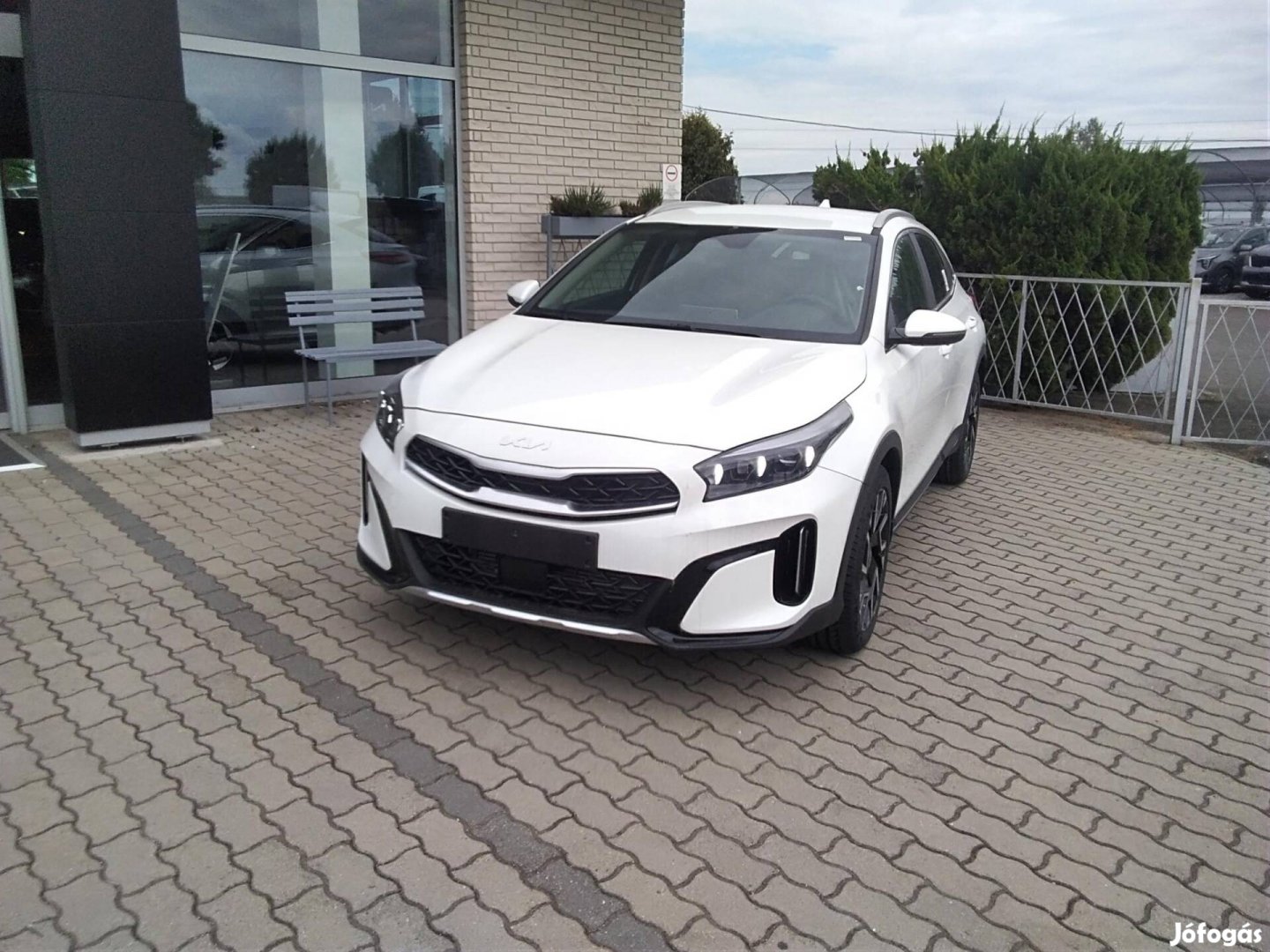 KIA Xceed 1.5 T-GDI X-Gold DCT Automata! Metálf...