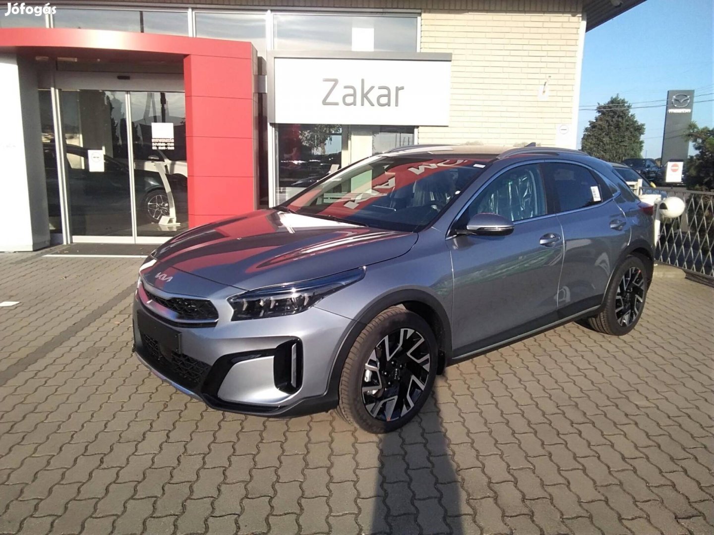 KIA Xceed 1.5 T-GDI X-Gold DCT +Naptető!Több SZ...