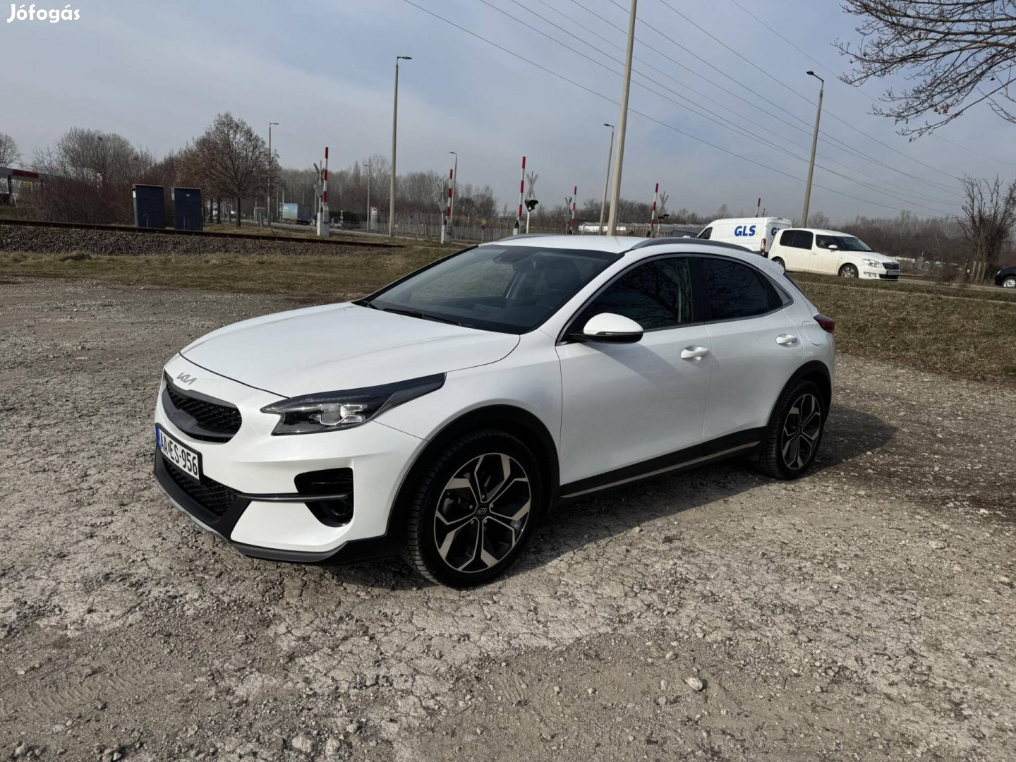 KIA Xceed 1.5 T-GDI X-Gold DCT magyar-garancia-...