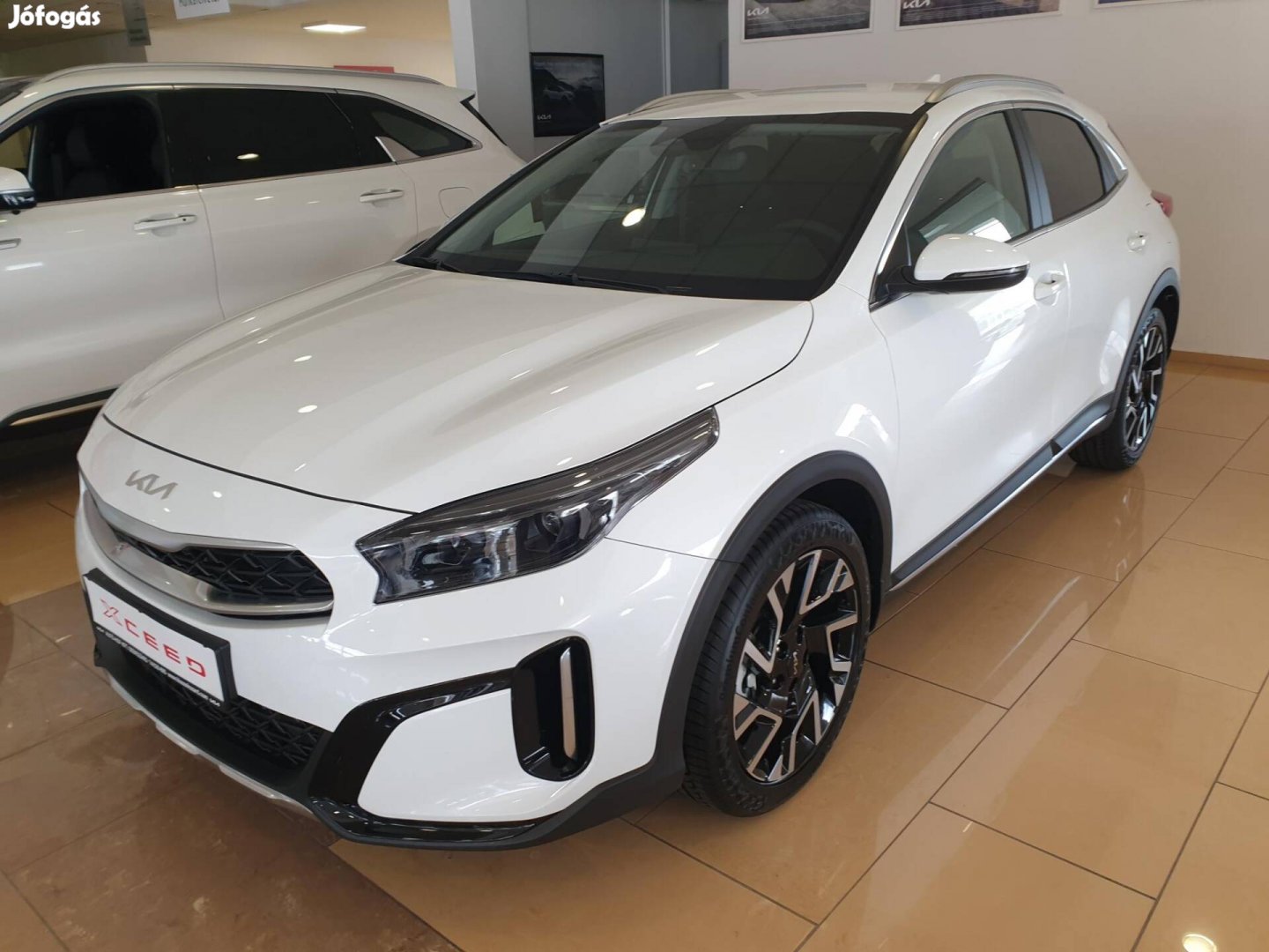 KIA Xceed 1.5 T-GDI X-Gold Készletről azonnal!