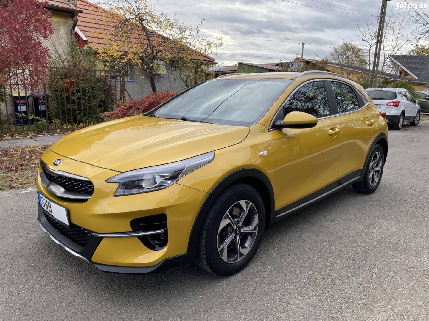 KIA Xceed 1.5 T-GDI X-Gold Magyar! Garanciával