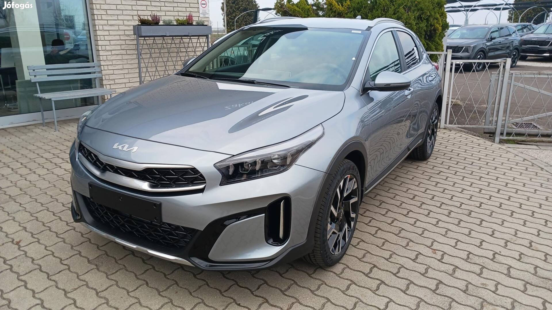 KIA Xceed 1.5 T-GDI X-Gold +Naptető!Több Színbe...