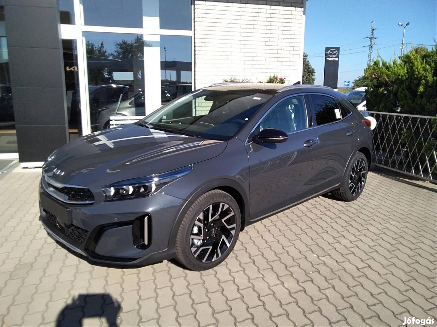 KIA Xceed 1.5 T-GDI X-Platinum DCT +ADA Csomag!...