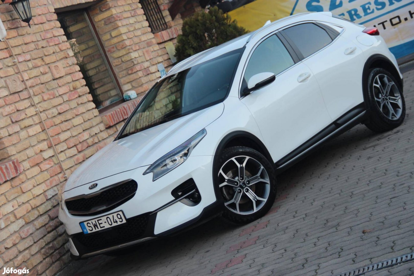 KIA Xceed 1.5 T-GDI X-Platinum Digit klíma // A...