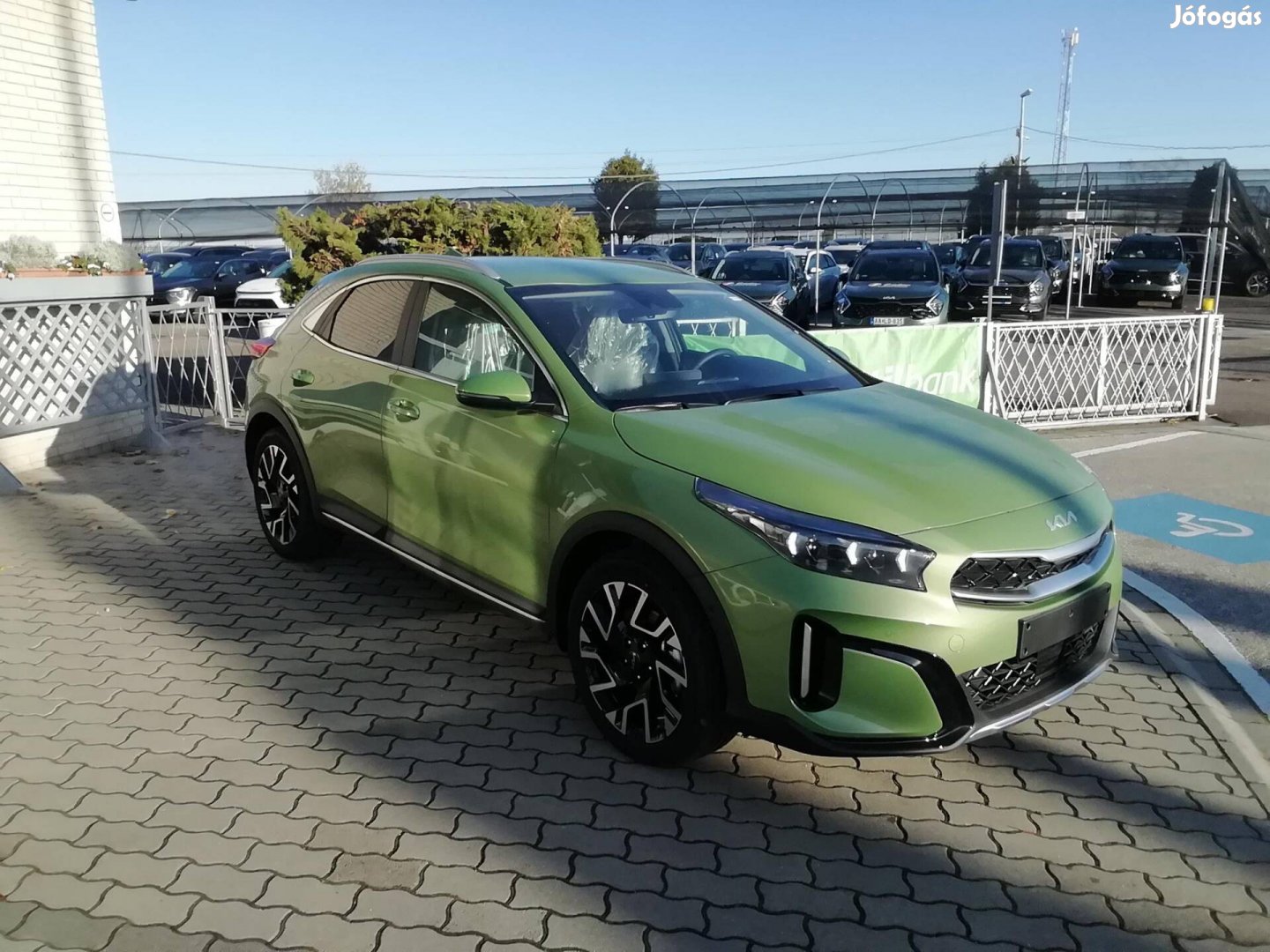 KIA Xceed 1.5 T-GDI X-Platinum Több Színben AZO...