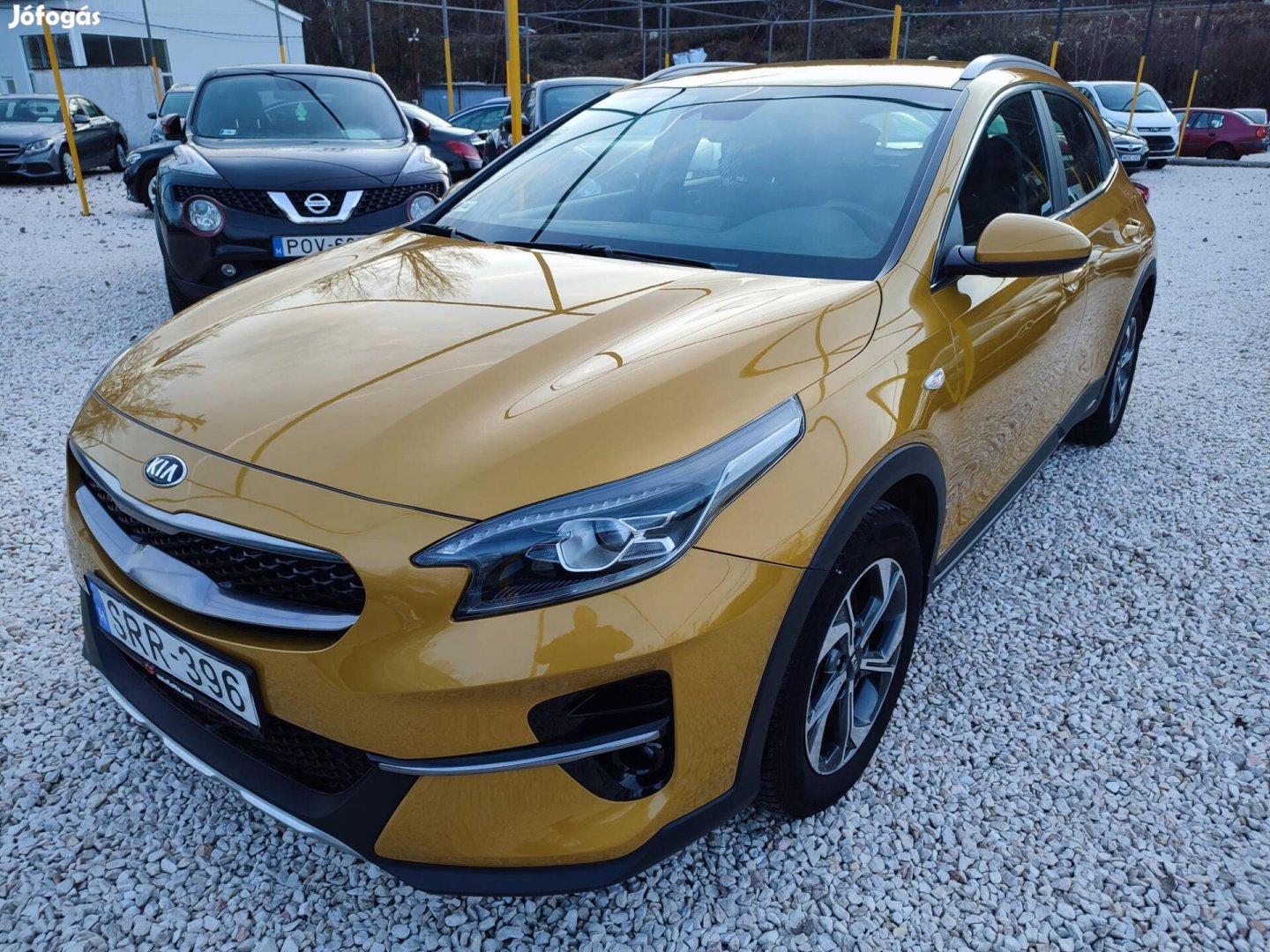 KIA Xceed 1.5 T-GDI X-Silver DCT Magyarországi-...