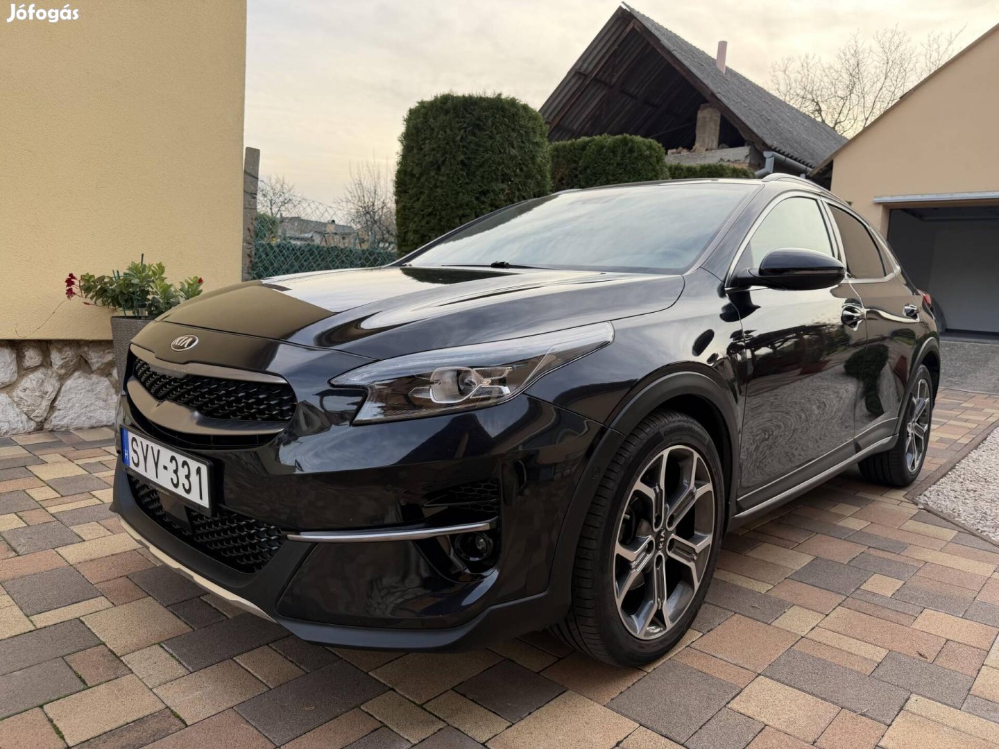 KIA Xceed 1.6 CRDi HP Platinum DCT