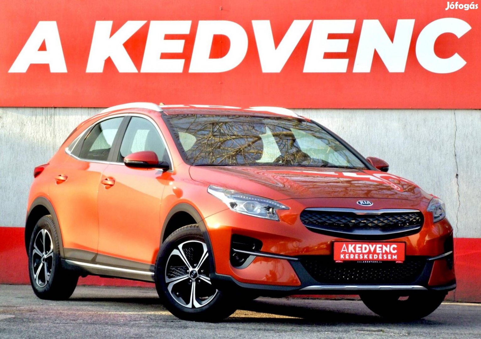 KIA Xceed 1.6 GDI Phev Gold DCT Garanciális. Má...