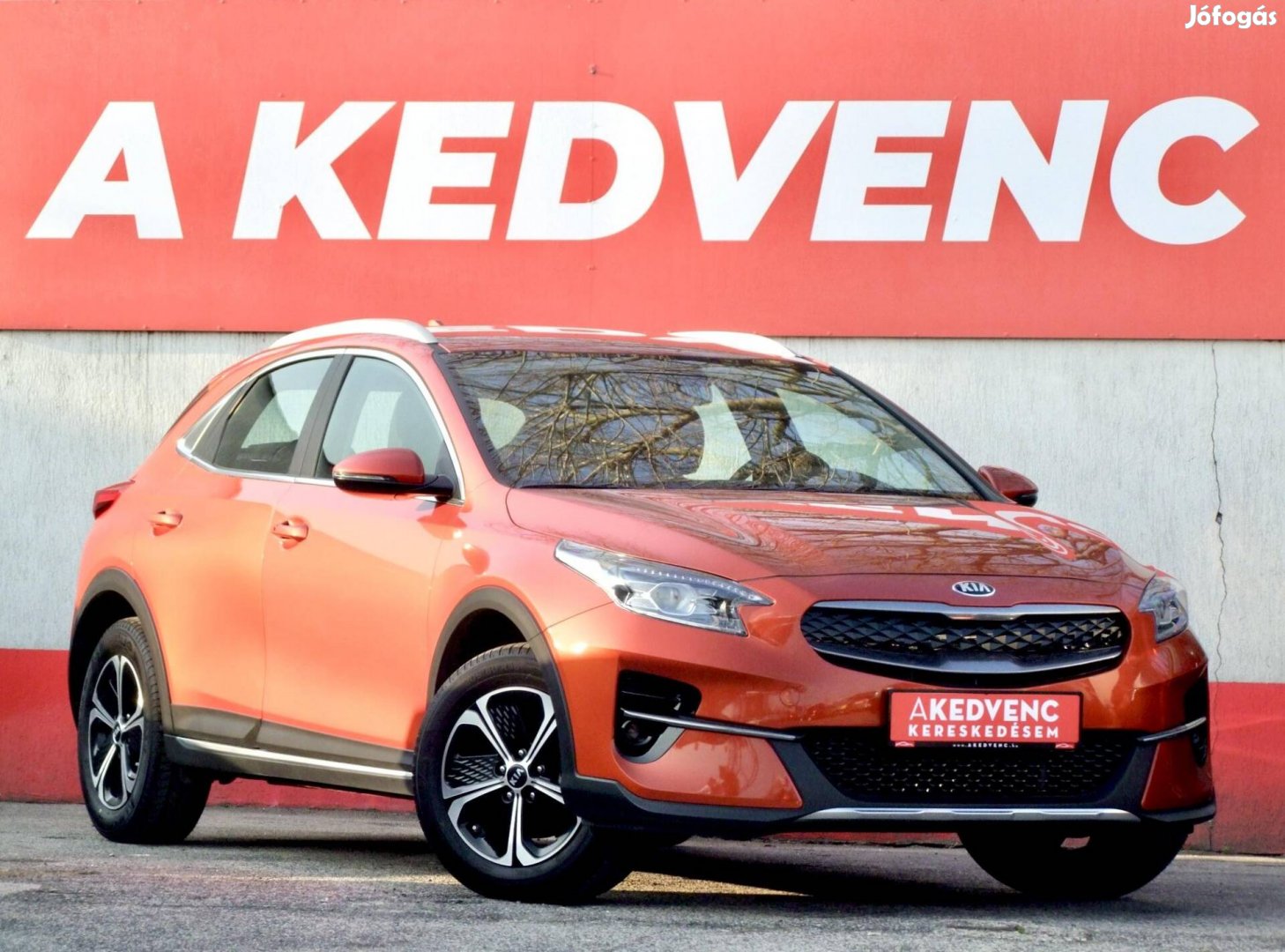 KIA Xceed 1.6 GDI Phev Gold DCT Garanciális. Má...