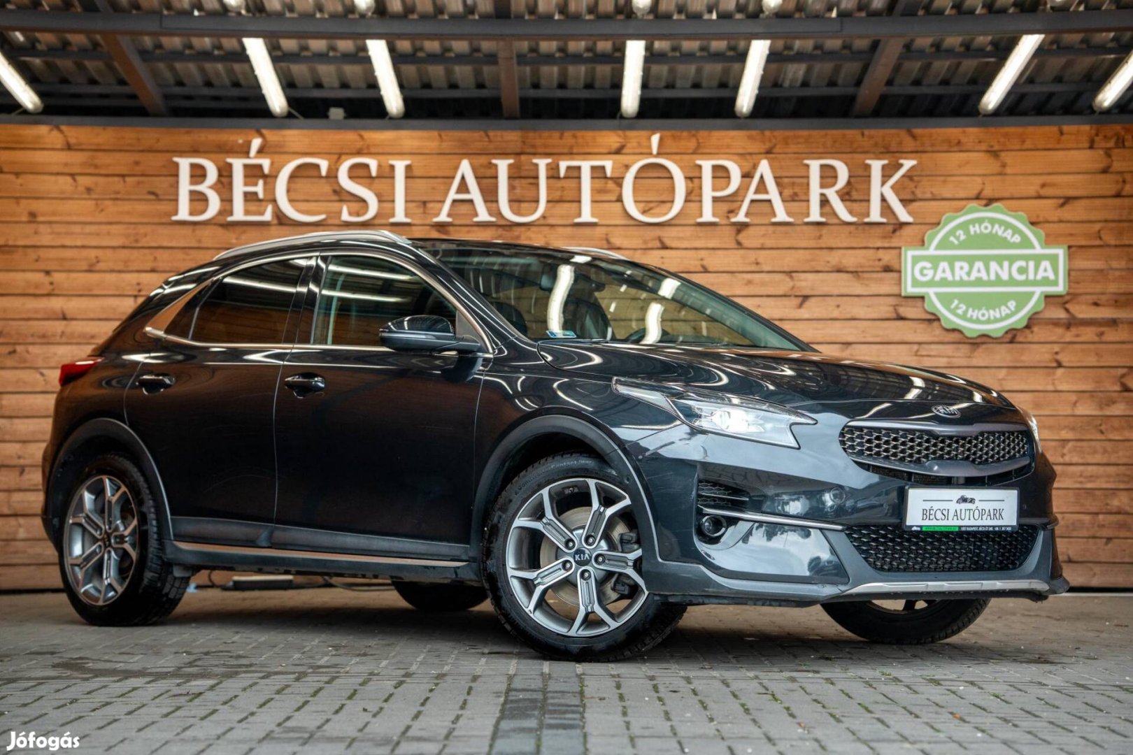 KIA Xceed 1.6 T-GDI Platinum 1 Év Garancia//MAG...