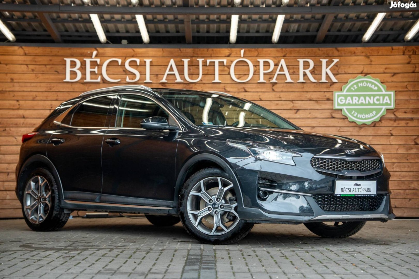 KIA Xceed 1.6 T-GDI Platinum 1 Év Garancia//MAG...