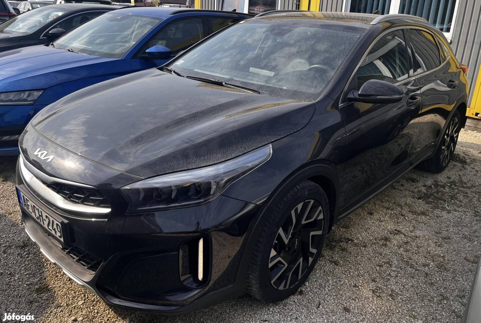 KIA Xceed 1.6 T-GDI X-Platinum DCT Áfás!1.Tulaj