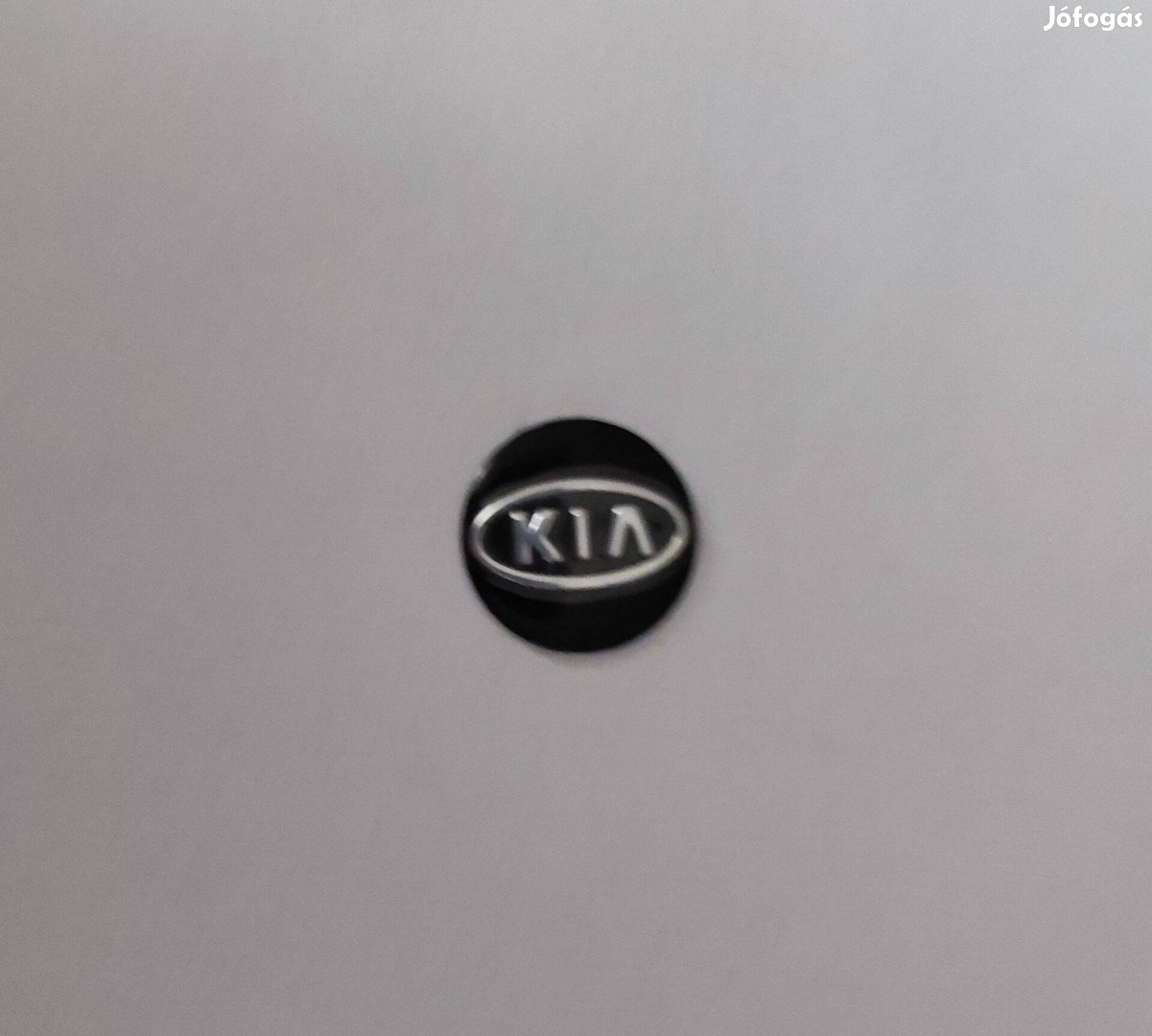 KIA autó kulcs távirányító embléma 14 mm-es