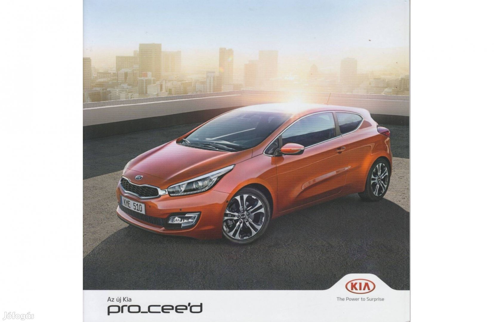 KIA pro_cee'd prospektus