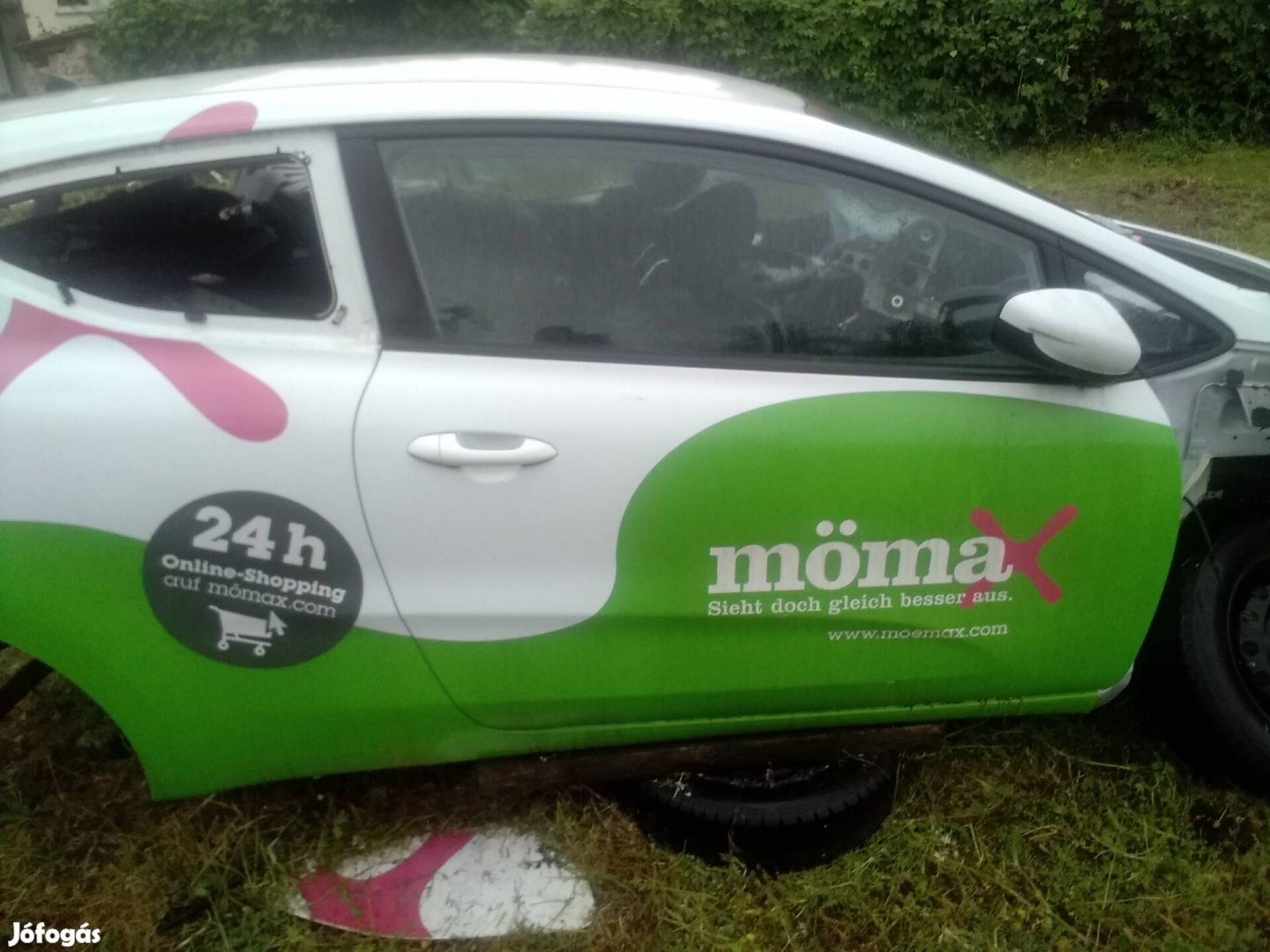 KIA pro ceed jobb oldali hátsó Sárvedo 2012-2018ig. 