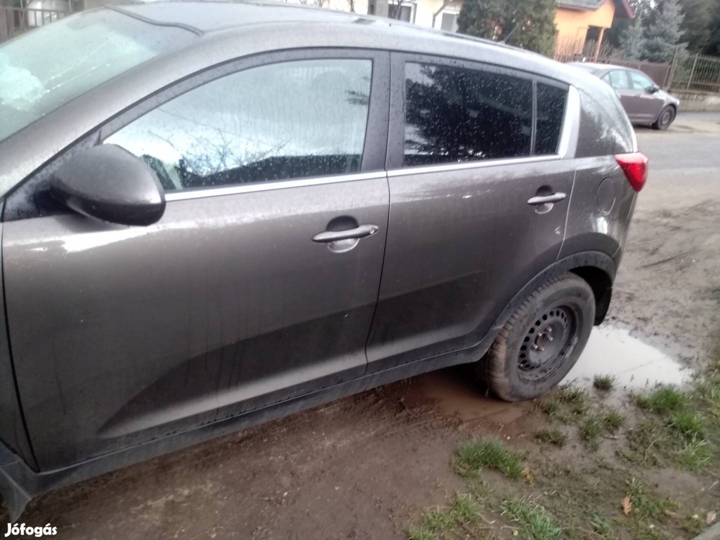 KIA sportage 2014 es évjáratu 1,6 gdi benzines bontott alkatrészei. 