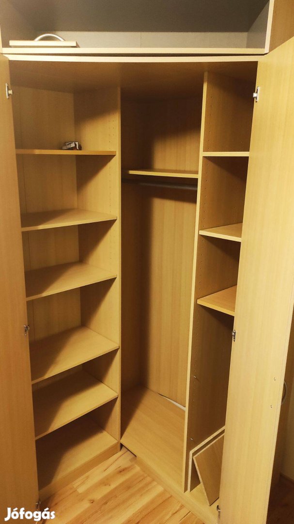 KIKA sarokszekrény eladó
