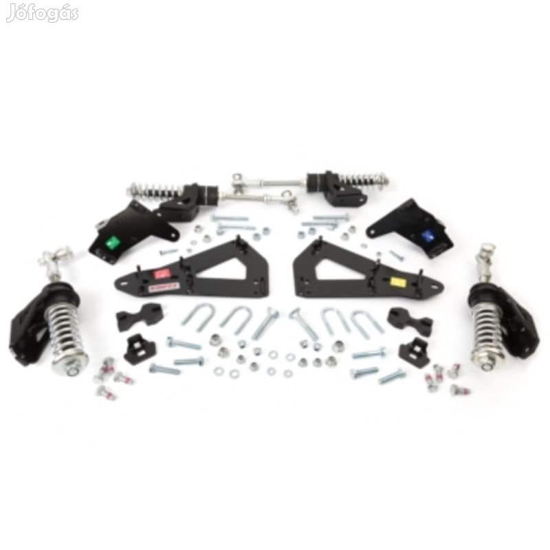 KIMPEX Commander WS4/WSS4 Lánctalp Adapter Készlet - Can Am