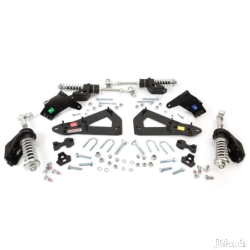 KIMPEX Commander WS4/WSS4 Lánctalp Adapter Készlet - Can Am