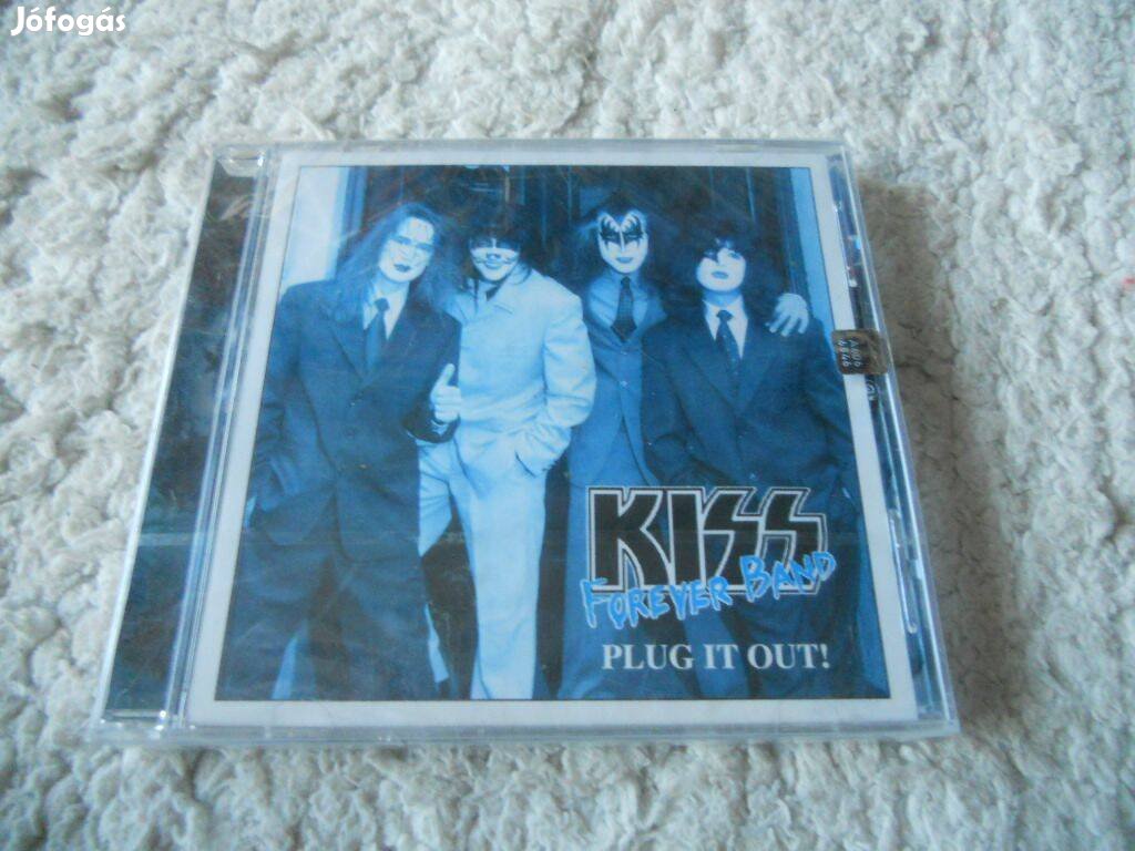 KISS Forever Band : Plug it out! CD ( Új, Fóliás)