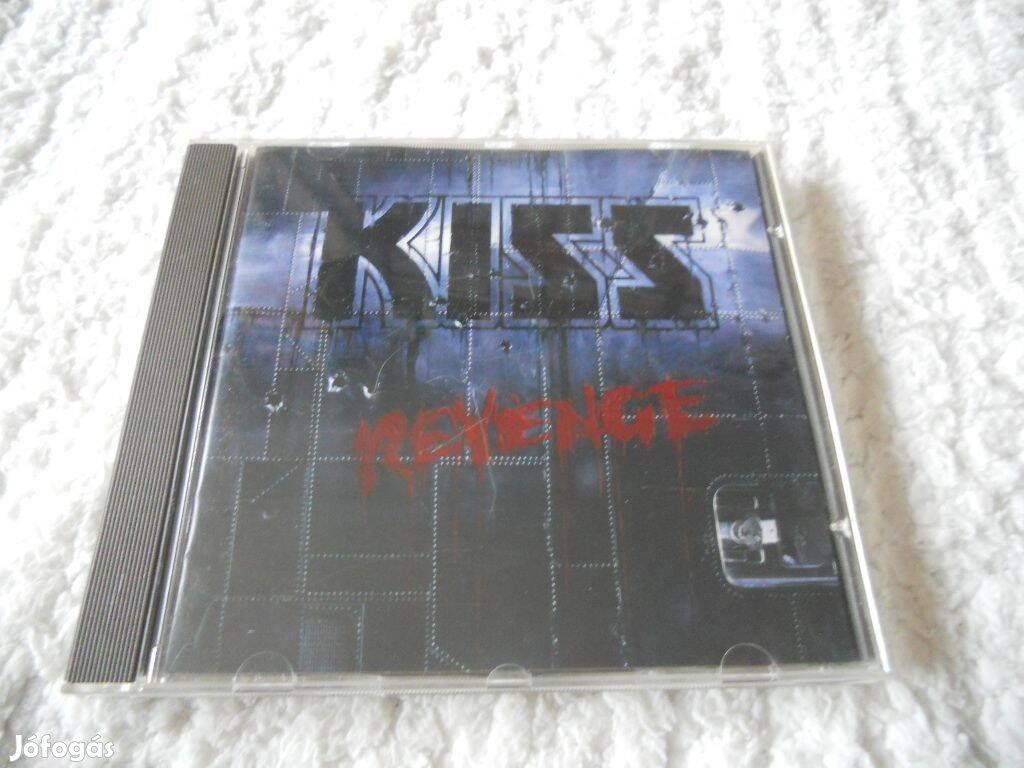 KISS : Revenge CD