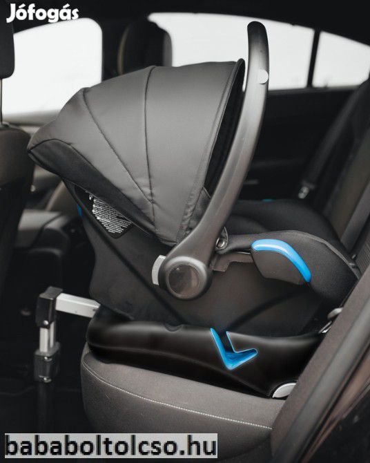 KITE ISOFIX babahordozó-autóshordozó - 0-13 kg