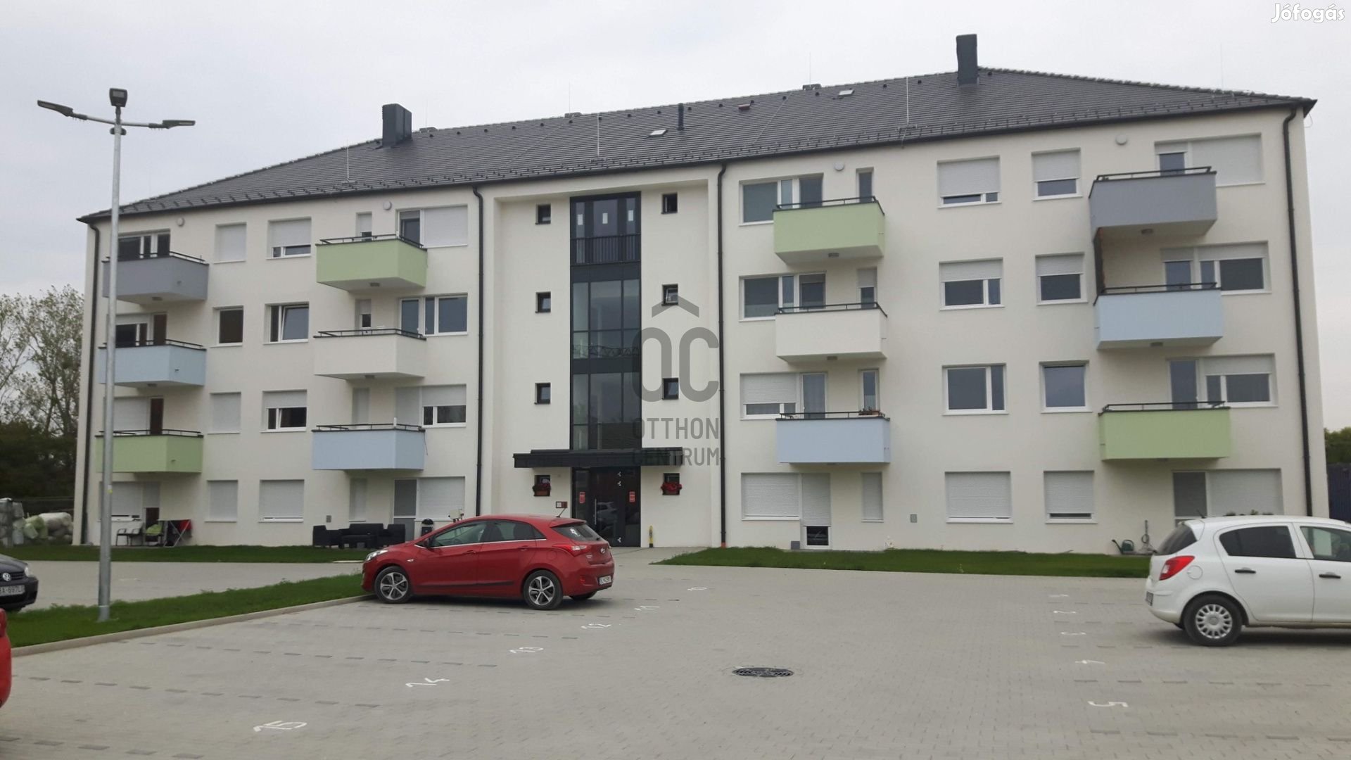 KIZÁRÓLAG AZ OTTHON CENTRUMNÁL, KIZÁRÓLAG NÁLAM!