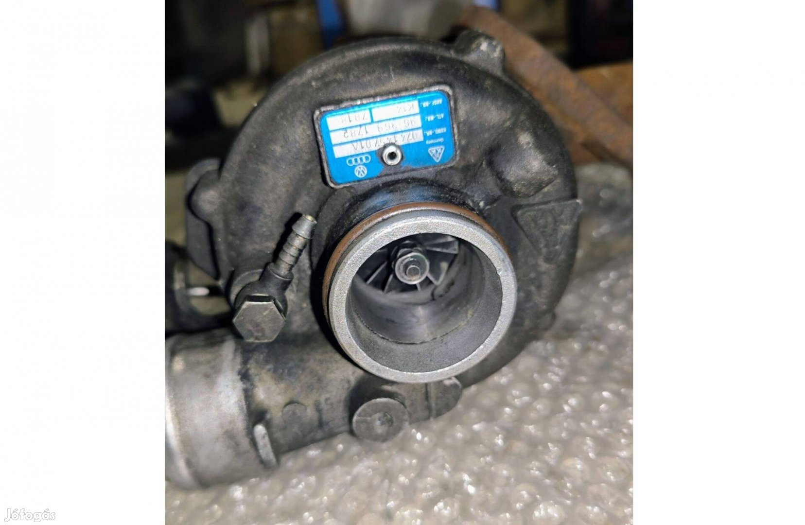 KKK K14 VW Transporter T4 2,5tdi turbo 074145701A