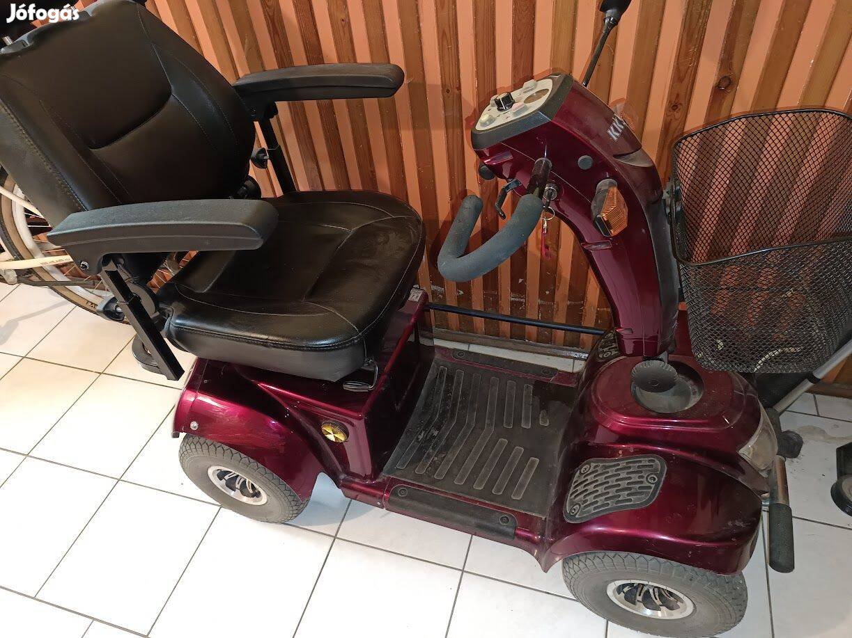 KKSZ 4 elektromos moped moped