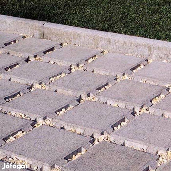 KK Kavics Dublin Öko 20 x 20 x 8 cm térkő