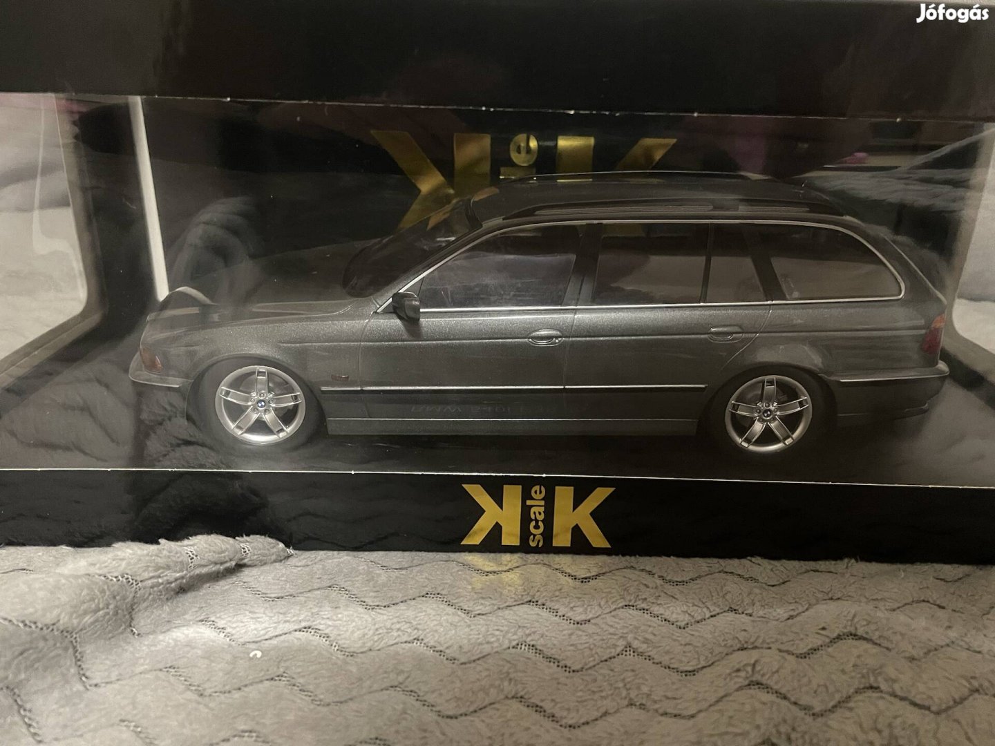 KK Scale BMW 540i Kombi