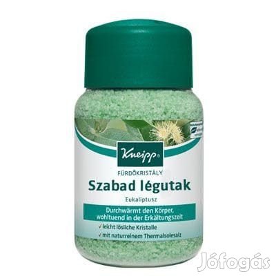 KNEIPP SZABAD LEGUTAK EUKALIPTUSZ FÜRDÖKRISTÁLY 500 GR