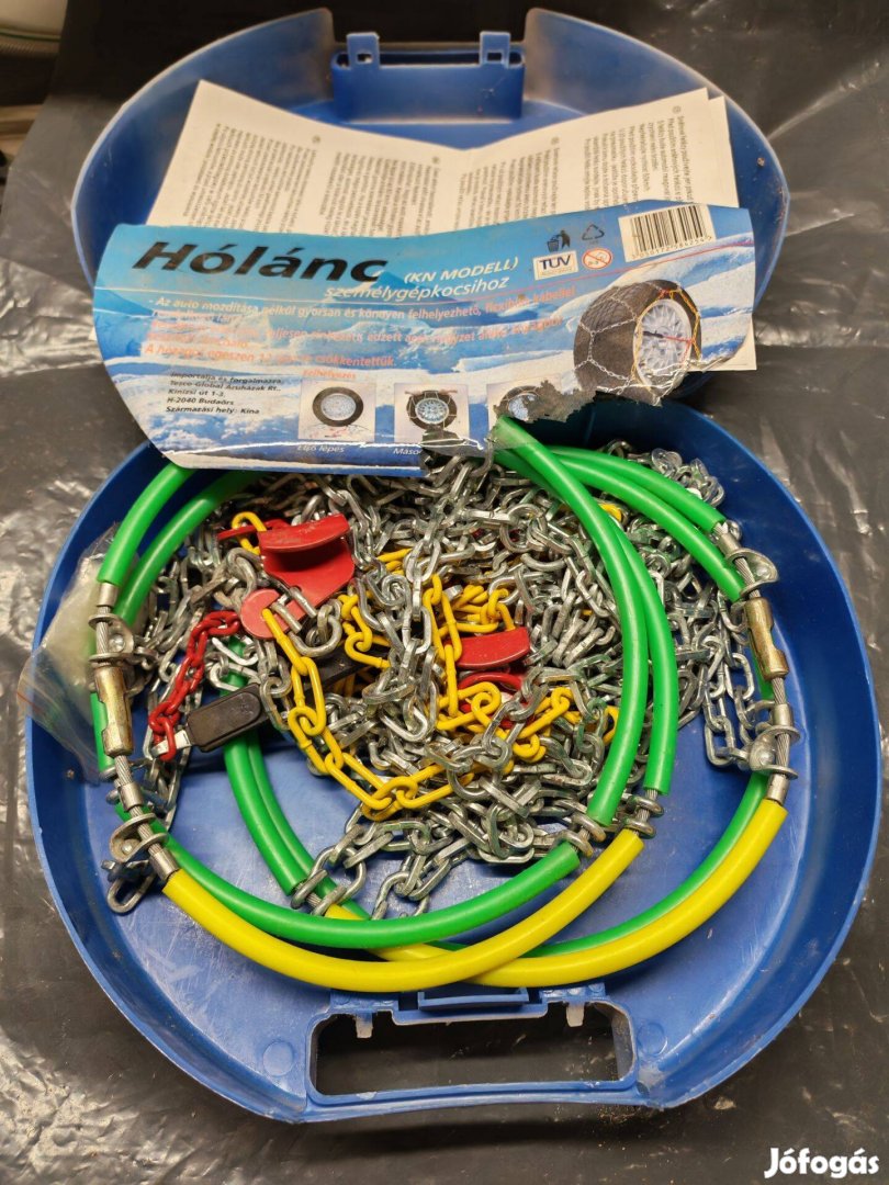 KN 50 hólánc eladó