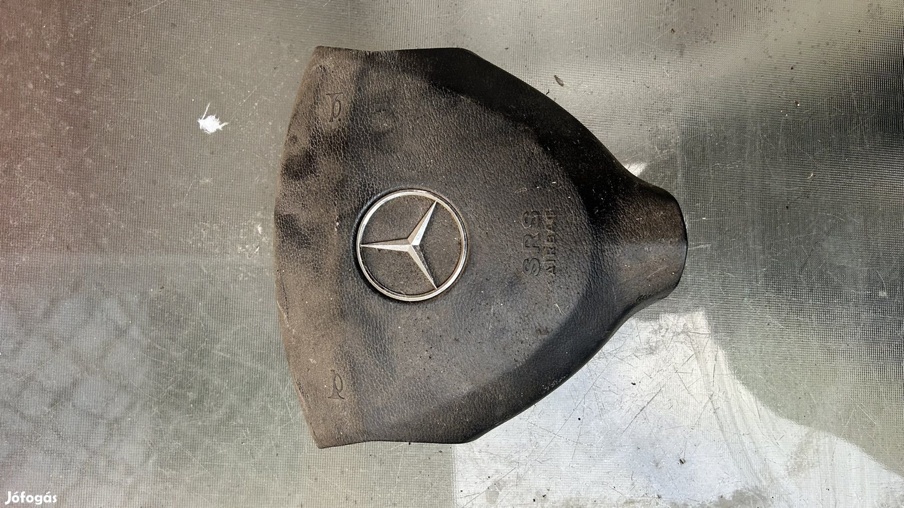 KORMÁNYLÉGZSÁK A1698600102 eladó