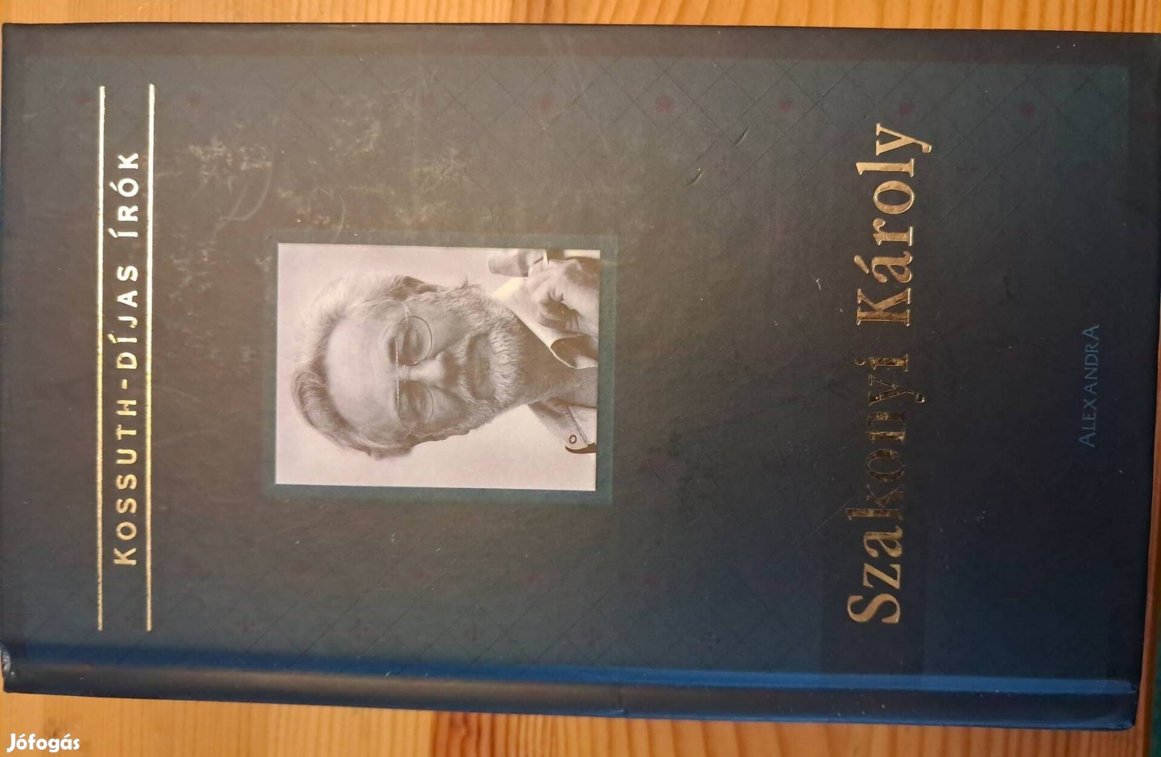 KOSSUTH Díjas Magyar Írók Könyv Sorozat