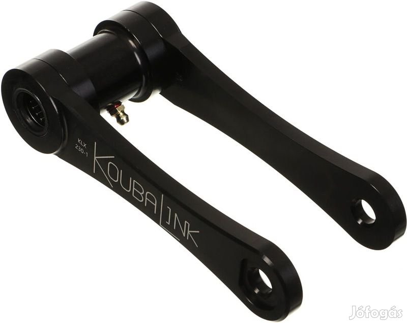 KOUBALINK Lesüllyesztő Készlet (19.1 - 57.2 mm) Fekete - Kawasaki KLX2