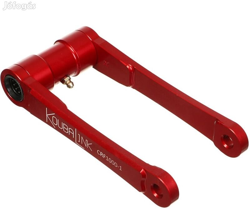 KOUBALINK Lesüllyesztő Készlet (22.2 mm) Piros - Honda CRF1000 / 1100