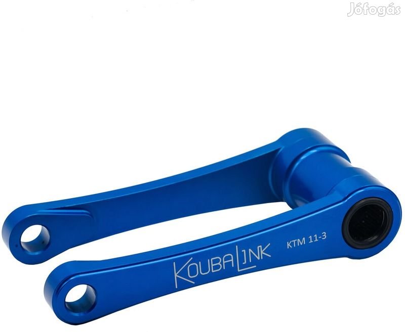 KOUBALINK Lesüllyesztő Készlet (25,4 mm) Kék - Gas Gas / Husqvarna / K