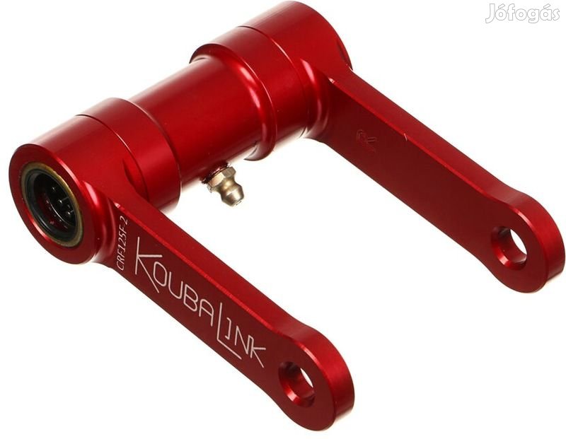 KOUBALINK Leszállító Készlet (44,5 mm) Piros - Honda CRF125F