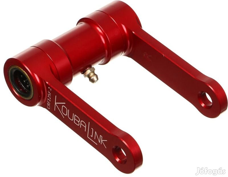 KOUBALINK Leszállító Készlet (44,5 mm) Piros - Honda CRF125F