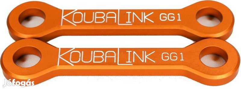 KOUBALINK Süllyesztő Készlet (19.1 - 34.3 mm) Narancssárga - Gas Gas