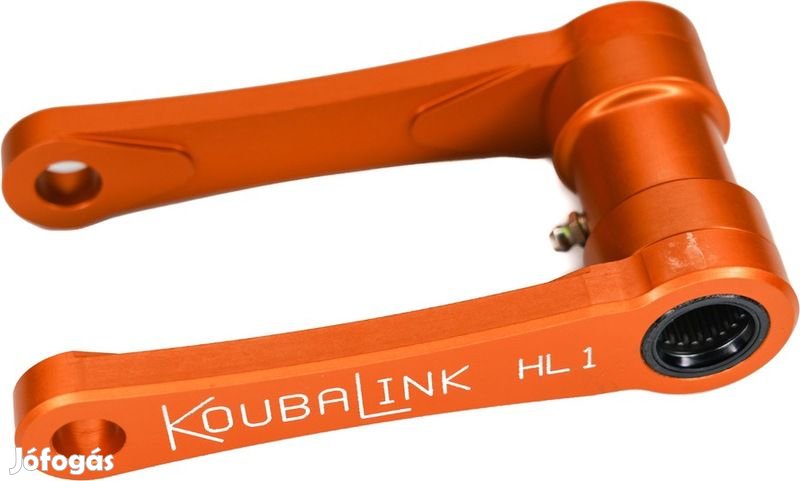 KOUBALINK Süllyesztő Készlet (38.1 mm) Piros - Husqvarna 701 Enduro