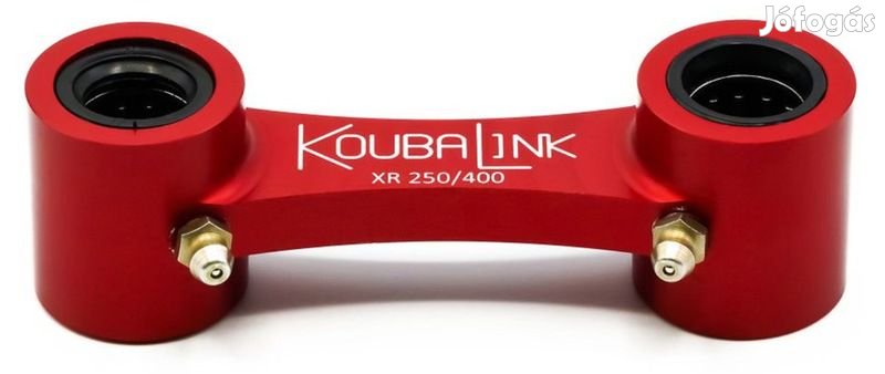 KOUBALINK Távolságcsökkentő Készlet (25,4 mm) Piros - Honda XR250R / 4