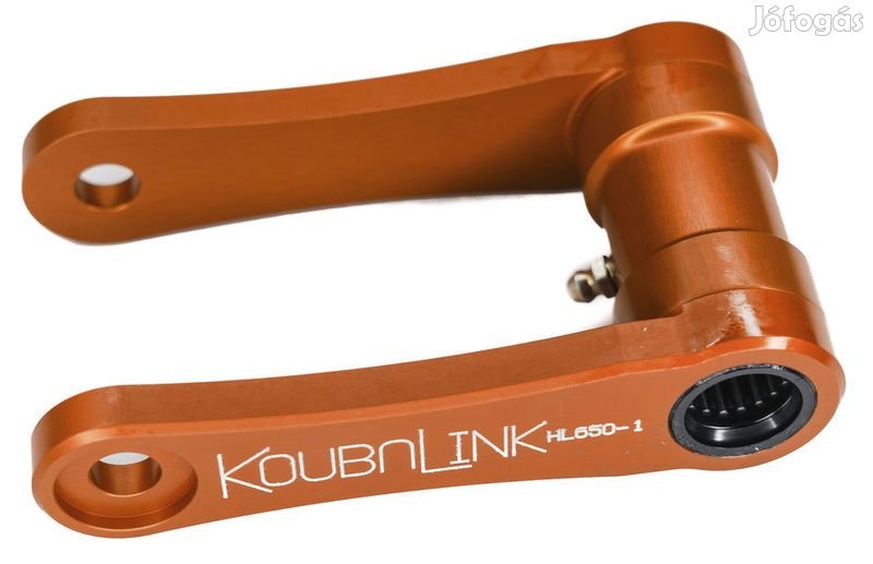 KOUBALINK Ülésmagasság Csökkentő Készlet (25.4 mm) Narancssárga - Husq
