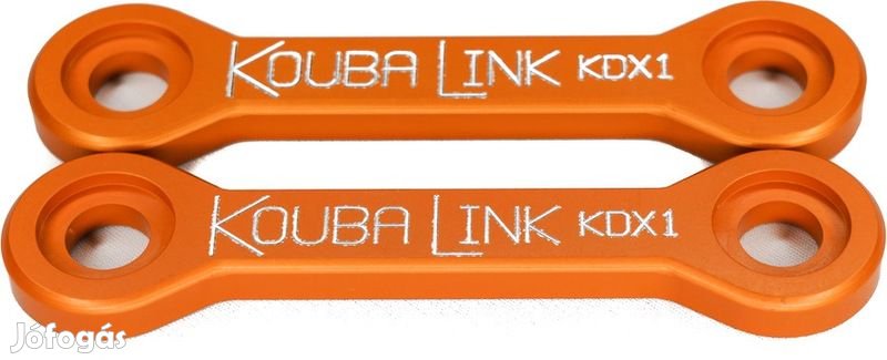 KOUBALINK Ültető Készlet (29,2 mm) Narancssárga - Kawasaki KDX200 / 22