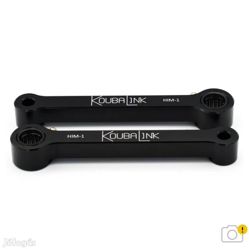 KOUBALINK Ültető Készlet (- 38 mm) - Fekete